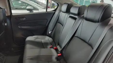 HONDA City Sedan 1.5 16V 4P EXL FLEX AUTOMTICO, Foto 13
