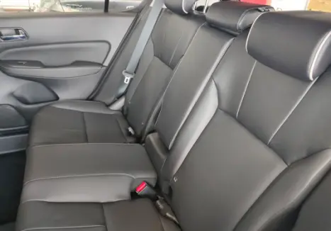 HONDA City Sedan 1.5 16V 4P FLEX TOURING AUTOMTICO CVT, Foto 5