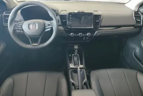 HONDA City Sedan 1.5 16V 4P FLEX TOURING AUTOMTICO CVT, Foto 6