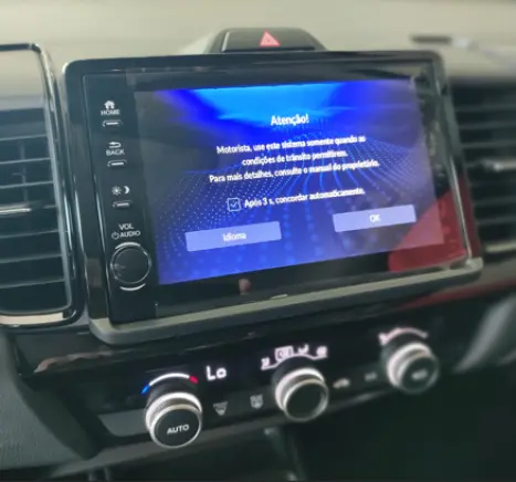 HONDA City Sedan 1.5 16V 4P FLEX TOURING AUTOMTICO CVT, Foto 9