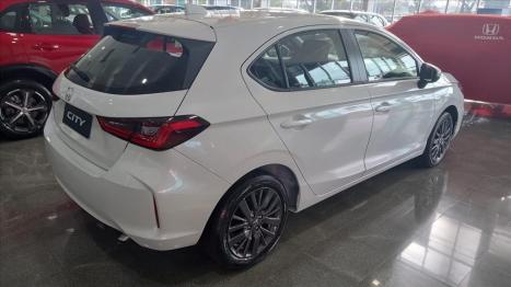 HONDA City Sedan 1.5 16V 4P EX FLEX AUTOMTICO, Foto 3