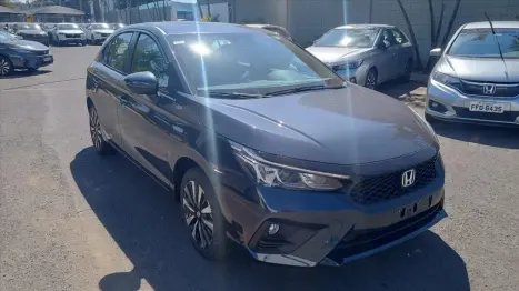 HONDA City Sedan 1.5 16V 4P LX FLEX AUTOMTICO, Foto 5
