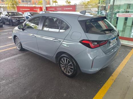 HONDA City Sedan 1.5 16V 4P LX FLEX AUTOMTICO, Foto 6