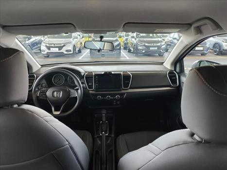 HONDA City Sedan 1.5 16V 4P LX FLEX AUTOMTICO, Foto 10