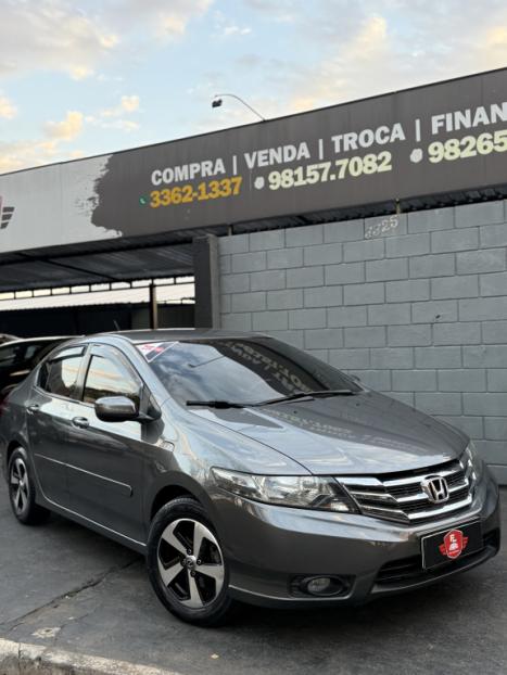 HONDA City Sedan 1.5 16V 4P LX FLEX AUTOMTICO, Foto 1