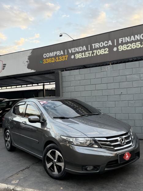 HONDA City Sedan 1.5 16V 4P LX FLEX AUTOMTICO, Foto 2