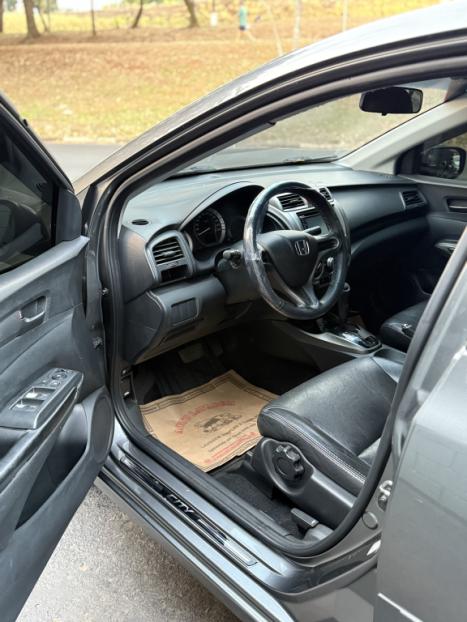 HONDA City Sedan 1.5 16V 4P LX FLEX AUTOMTICO, Foto 4