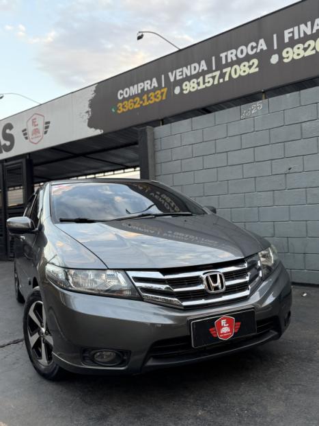 HONDA City Sedan 1.5 16V 4P LX FLEX AUTOMTICO, Foto 5