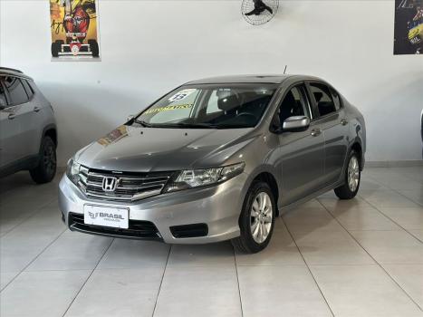HONDA City Sedan 1.5 16V 4P LX FLEX AUTOMTICO, Foto 1