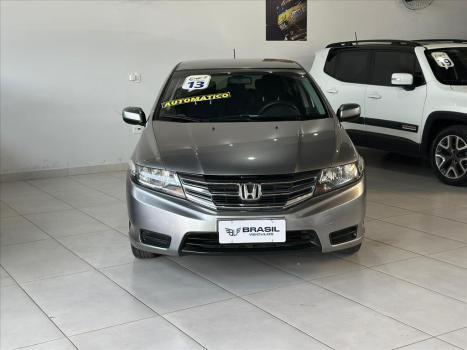 HONDA City Sedan 1.5 16V 4P LX FLEX AUTOMTICO, Foto 2