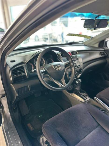 HONDA City Sedan 1.5 16V 4P LX FLEX AUTOMTICO, Foto 4