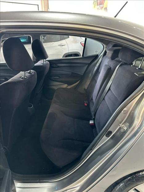 HONDA City Sedan 1.5 16V 4P LX FLEX AUTOMTICO, Foto 6
