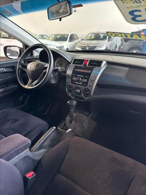 HONDA City Sedan 1.5 16V 4P LX FLEX AUTOMTICO, Foto 7
