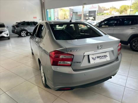 HONDA City Sedan 1.5 16V 4P LX FLEX AUTOMTICO, Foto 10