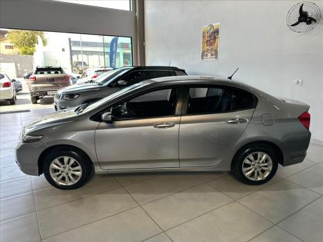 HONDA City Sedan 1.5 16V 4P LX FLEX AUTOMTICO, Foto 12