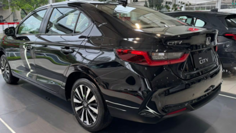 HONDA City Sedan 1.5 16V 4P FLEX TOURING AUTOMTICO CVT, Foto 2