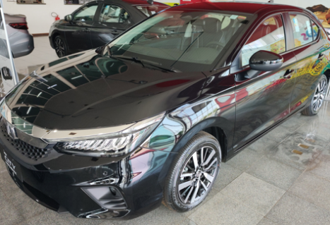 HONDA City Sedan 1.5 16V 4P FLEX TOURING AUTOMTICO CVT, Foto 3