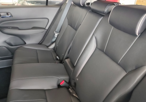 HONDA City Sedan 1.5 16V 4P FLEX TOURING AUTOMTICO CVT, Foto 5