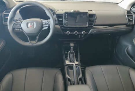 HONDA City Sedan 1.5 16V 4P FLEX TOURING AUTOMTICO CVT, Foto 6