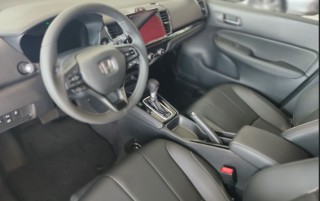 HONDA City Sedan 1.5 16V 4P FLEX TOURING AUTOMTICO CVT, Foto 7