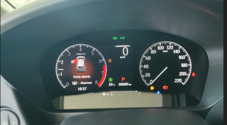 HONDA City Sedan 1.5 16V 4P FLEX TOURING AUTOMTICO CVT, Foto 8