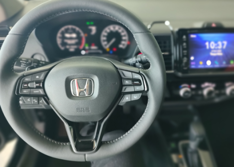 HONDA City Sedan 1.5 16V 4P FLEX TOURING AUTOMTICO CVT, Foto 9