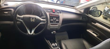 HONDA City Sedan 1.5 16V 4P EX FLEX AUTOMTICO, Foto 3