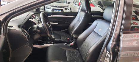 HONDA City Sedan 1.5 16V 4P EX FLEX AUTOMTICO, Foto 4