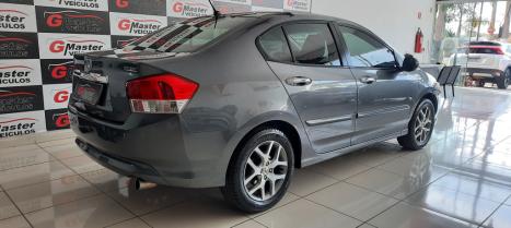 HONDA City Sedan 1.5 16V 4P EX FLEX AUTOMTICO, Foto 9