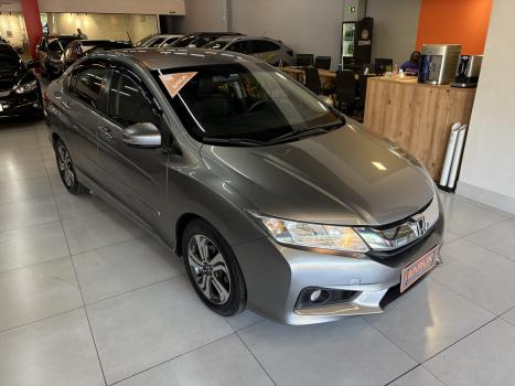 HONDA City Sedan 1.5 16V 4P EXL FLEX AUTOMTICO, Foto 2