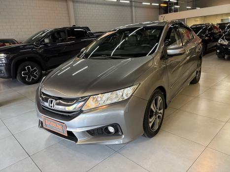 HONDA City Sedan 1.5 16V 4P EXL FLEX AUTOMTICO, Foto 3