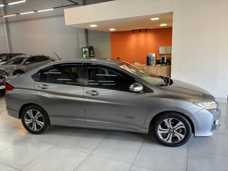 HONDA City Sedan 1.5 16V 4P EXL FLEX AUTOMTICO, Foto 5