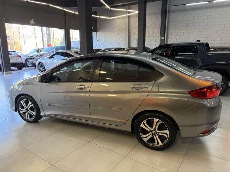 HONDA City Sedan 1.5 16V 4P EXL FLEX AUTOMTICO, Foto 6