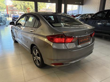 HONDA City Sedan 1.5 16V 4P EXL FLEX AUTOMTICO, Foto 7