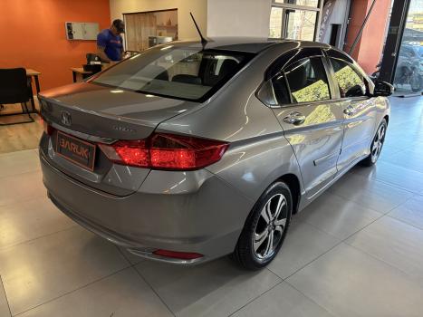 HONDA City Sedan 1.5 16V 4P EXL FLEX AUTOMTICO, Foto 9