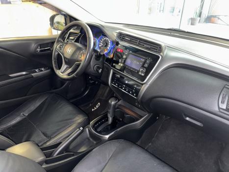HONDA City Sedan 1.5 16V 4P EXL FLEX AUTOMTICO, Foto 10