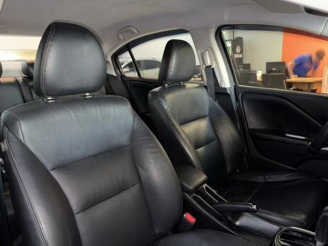 HONDA City Sedan 1.5 16V 4P EXL FLEX AUTOMTICO, Foto 11
