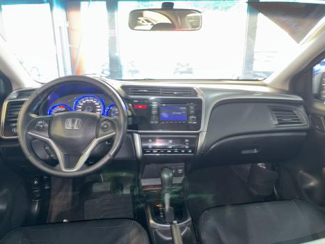 HONDA City Sedan 1.5 16V 4P EXL FLEX AUTOMTICO, Foto 12