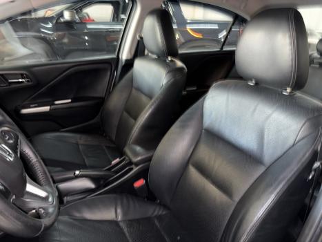 HONDA City Sedan 1.5 16V 4P EXL FLEX AUTOMTICO, Foto 13