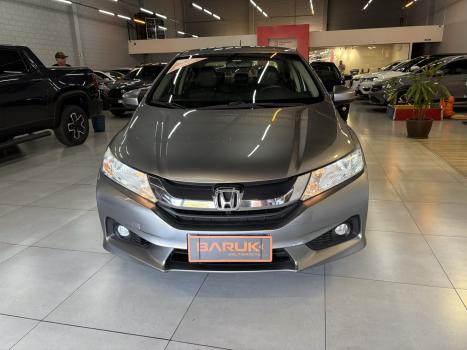 HONDA City Sedan 1.5 16V 4P EXL FLEX AUTOMTICO, Foto 14