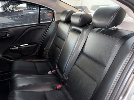 HONDA City Sedan 1.5 16V 4P EXL FLEX AUTOMTICO, Foto 16