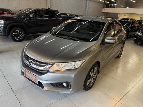 HONDA City Sedan 1.5 16V 4P EXL FLEX AUTOMTICO, Foto 17