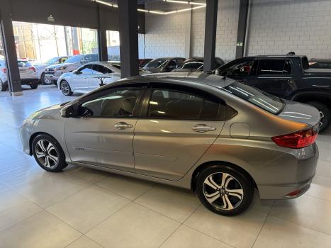 HONDA City Sedan 1.5 16V 4P EXL FLEX AUTOMTICO, Foto 18
