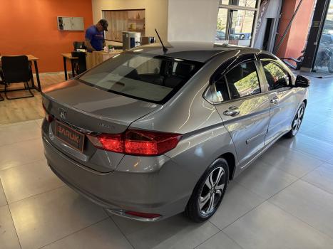 HONDA City Sedan 1.5 16V 4P EXL FLEX AUTOMTICO, Foto 20