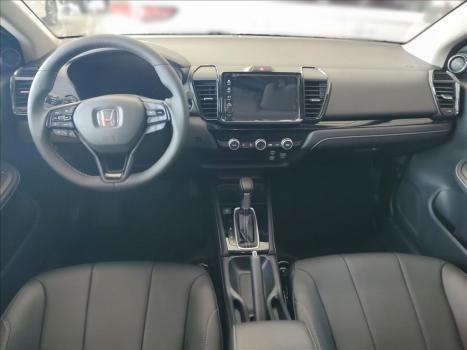 HONDA City Sedan 1.5 16V 4P FLEX TOURING AUTOMTICO CVT, Foto 8
