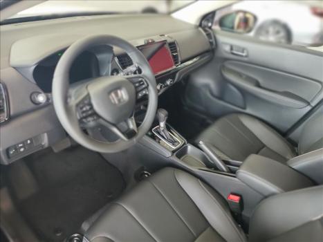 HONDA City Sedan 1.5 16V 4P FLEX TOURING AUTOMTICO CVT, Foto 9