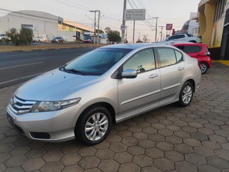 HONDA City Sedan 1.5 16V 4P LX FLEX AUTOMTICO, Foto 1