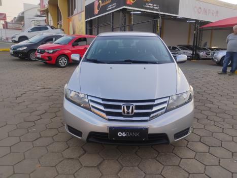 HONDA City Sedan 1.5 16V 4P LX FLEX AUTOMTICO, Foto 3