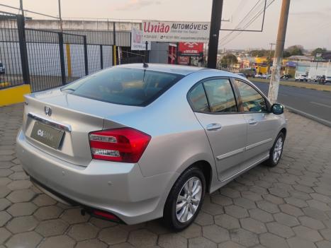 HONDA City Sedan 1.5 16V 4P LX FLEX AUTOMTICO, Foto 5