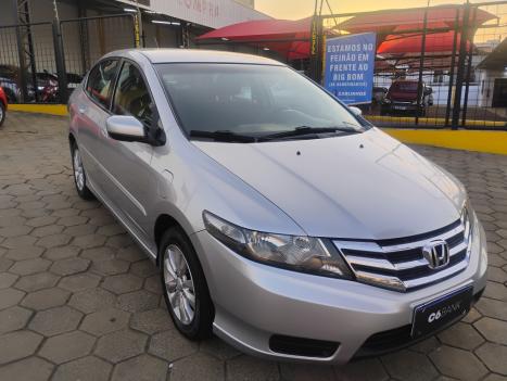HONDA City Sedan 1.5 16V 4P LX FLEX AUTOMTICO, Foto 6